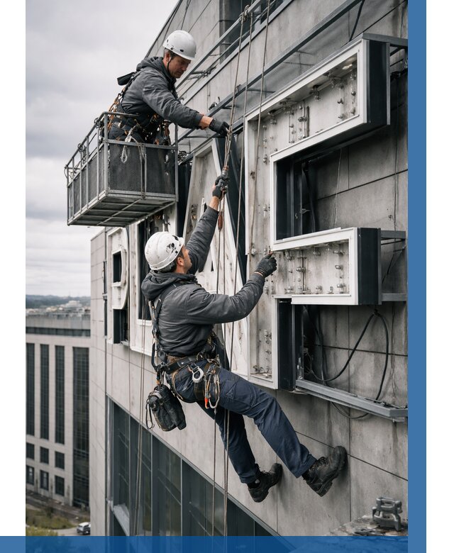 Обслуживание крышной рекламы в Кингисеппе от 7788 р. | ВЫСОТНИК-Кгп