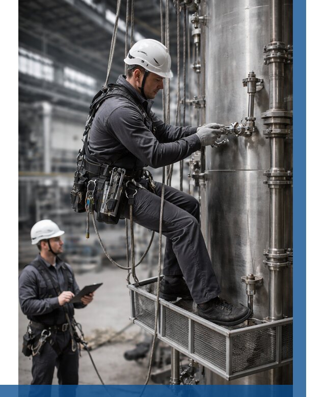 Техобслуживание пром. оборудования в Кингисеппе от 4673 р. | ВЫСОТНИК-Кгп